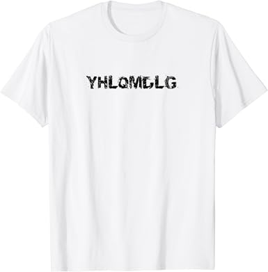 yhlqmdlg block shirt